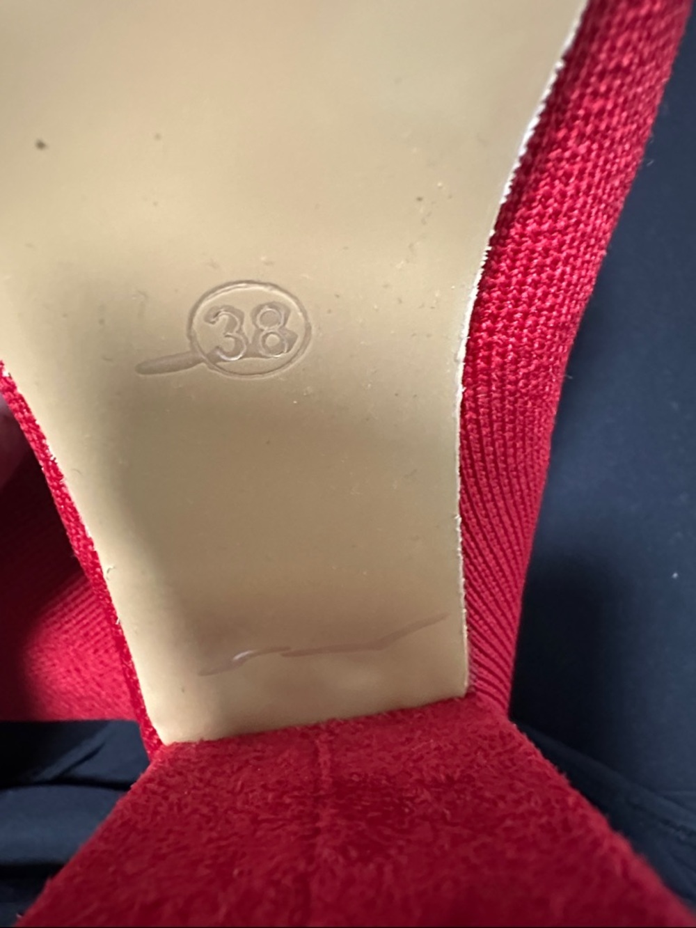 🕯️ NWOT Amazon Stretch Calf Height Boot - Picture 5 of 5